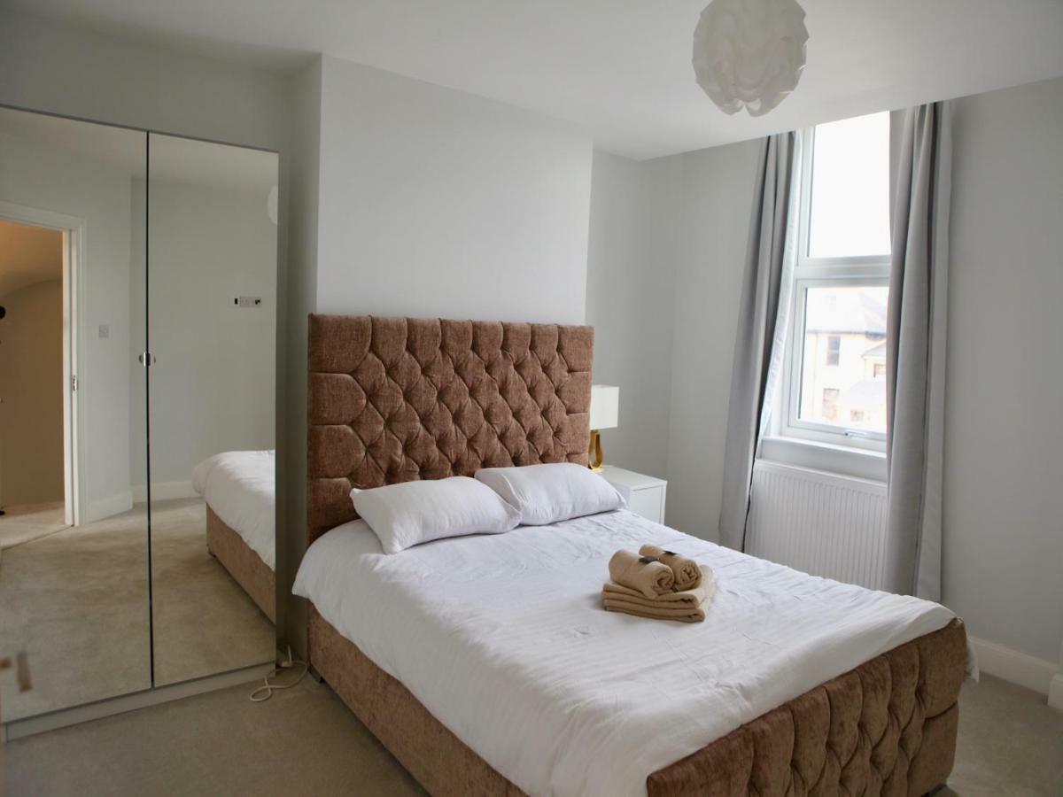 Cosy Room Near Westfield Stratford 伦敦 外观 照片
